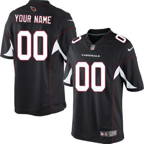 Customized Men Arizona Cardinals Black Team Color Nike Game Stitched Jersey,We sell and wholesale Customized Men Arizona Cardinals Black Team Color Nike Game Stitched Jersey on line form chian!